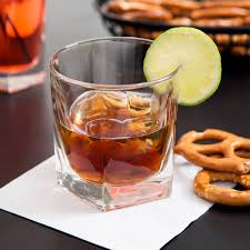 LIBBEY 9OZ DURATUFF INVERNESS GLASS