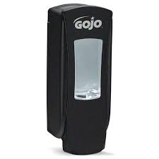 GOJO DISPENSER 1250 ML BLACK 1 / EA