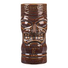 LIBBEY 92143 20 OZ. TIKI GLASS - 12/CASE