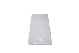 6 X 3 X 15 / .6 MIL / POLY FOOD BAG (1,000/CS)