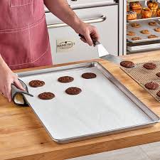 BAKER'S MARK 16" X 24" FULL SIZE QUILON® COATED PARCHMENT
