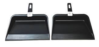 CONTINENTAL 712 PLASTIC DUST PAN