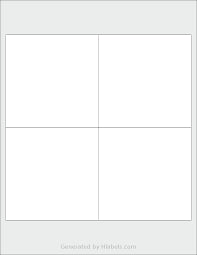LABEL / KITCHEN KLEEN / 4 PER PAGE