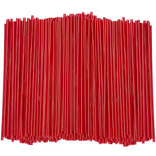 PRIZM STIRRERS - RED (BAG OF 500)