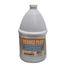 ORANGE PLUS / NON-BUTYL CL EAN ER/DEGREASER (1 GALLON) (4/CS)