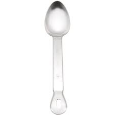 BASTING SPOON (HEAVY DUTY SOLID 13'')