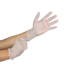 LATEX GLOVE / PF / EXTRA LARGE / NATURAL (10/100/1,000)