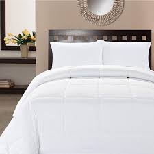 BASIC DUVET INSERT / T-210 SOFT MICROFIBER / FULL/QUEEN
