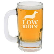 BEER MUG / GUSTO / 1 LITER 12 PER CASE (CASE)