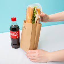 DURO 2 LB. BROWN PAPER BAG - 500/BUNDLE