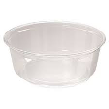 FABRIKAL 32 OZ MICROWAVABLE DE LI CONTAINER (20/25/500)