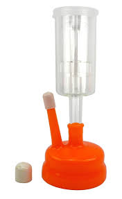 CYLINDER AIRLOCK, PLASTIC