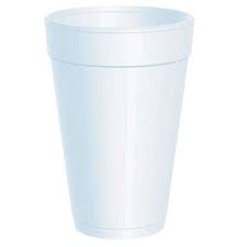 16J16 / DART 16 OZ FOAM CUP (4 0/25/1,000)