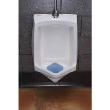 URINAL SCREEN / WAVE GEL COTTON BLOSSOM / 5 PACKS OF 2