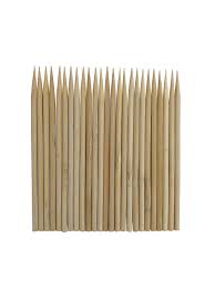 4.5" ECO FRIENDLY WOOD SKEWER (1000/PK)