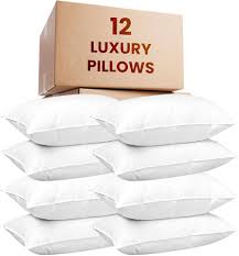 T-235 PILLOW / KING / POLY CLUSTER FIBER / 20 X 36 /