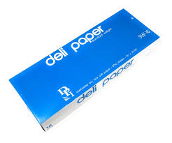 DELI PAPER / 15" X 10.75" / INTERFOLDED (500/BOX)