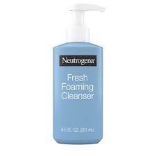 ULTRA BLUE ANTIBACTERIAL FOAMING SKIN CLEANSER 550 ML