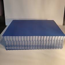 PLACEMAT / BLUE / 1,000 PER CASE (CASE)