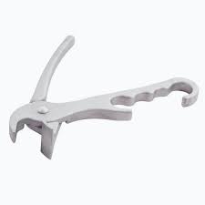 PIZZA PAN GRIPPER 8' (SHALLOW PAN)