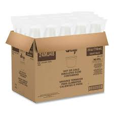 24J24 / DART 24 OZ FOAM CUP (2 0/25/2,500)