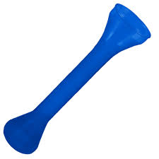PARTY YARD / 24 0Z / WITH BLAC K LID & STRAW / BLUE (EACH)