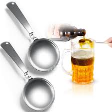BAR SPOON (BLACK & TAN)