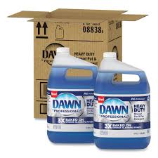 1 GAL DAWN / MANUAL POT/PAN DISH DETERGENT