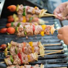 10" ECO-FRIENDLY WOOD SKEWER (1,000/PK)