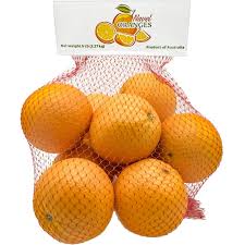 *ORANGES / 5 POUND BAG (EACH)