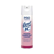 5196 CHASE PRODUCTS AEROSOL FO AM CLEANER DISINFECTANT 17 OZ