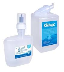 SCOTT PRO MOISTURIZING FOAM HAND SANITIZER / 2.4 L (2/CS)