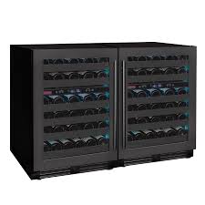 TRANSLUCENT WINE COOLER - BLACK