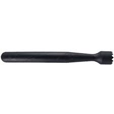 MUDDLER- BLACK PLASTIC- GRINDER HEAD