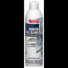 STAINLESS STEEL CLEANER / OIL BASED / CHASE / 12 PER CASE