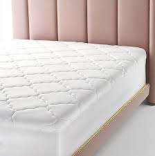 MATTRESS PAD / QUEEN / Waterproof Fitted / 60 X 80 X