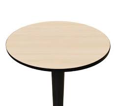 BARCONIC® CAST IRON TABLE BASE - BAR HEIGHT (40.5") "T" FOOT
