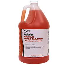 ECOLUTION / DBC - CONCENTRATED DISINFECTANT AND BATHROOM