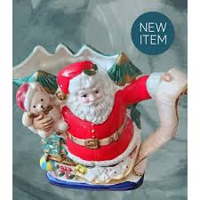 NORTH POLE PITCHER