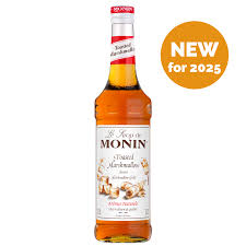 TOASTED MARSHMALLOW MONIN / 1 LITER (4/CS)