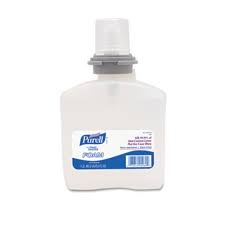 PURELL FOAMING INSTANT HAND SA NITIZER REFILL / 1200 ML (2/CS