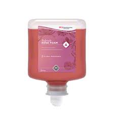 DEB REFRESH, ANTIBAC FOAM HAND WASH, 1 LITER (6/CS)