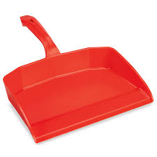 PLASTIC DUST PAN