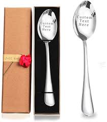 BAR SPOON 10" NO KNOB