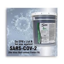 PYXIS / NDC MORNING FRESH / GALLON (4/CS)