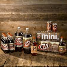 *A&W ROOT BEER / 12 OZ CAN / 24 PER CASE (CASE)