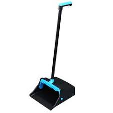 O-CEDAR LOBBY DUST PAN / 35" / REAR WHEELS (EACH)