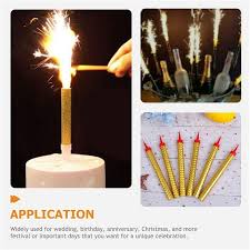 BOTTLE SERVICE SPARKLERS (6 PACK)