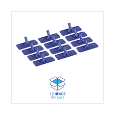 BWK00405 SWIVEL PAD HOLDER, PL ASTIC, BLUE, 4 X 9