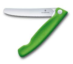 BARCONIC 3.5" PARING KNIFE - GREEN
